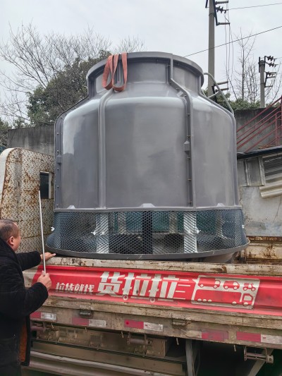 宜宾260t玻璃钢冷却塔